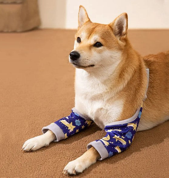 Dog Knee and Elbow Protector Pad