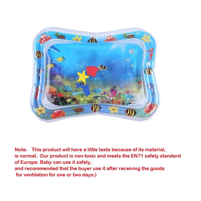 Summer Inflatable Water Mat for Pets