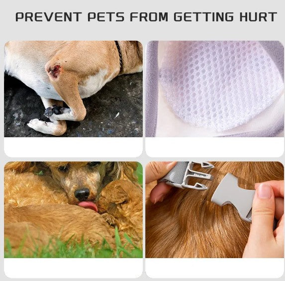 Dog Knee and Elbow Protector Pad