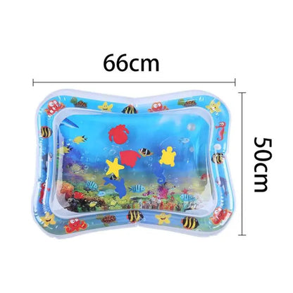 Summer Inflatable Water Mat for Pets