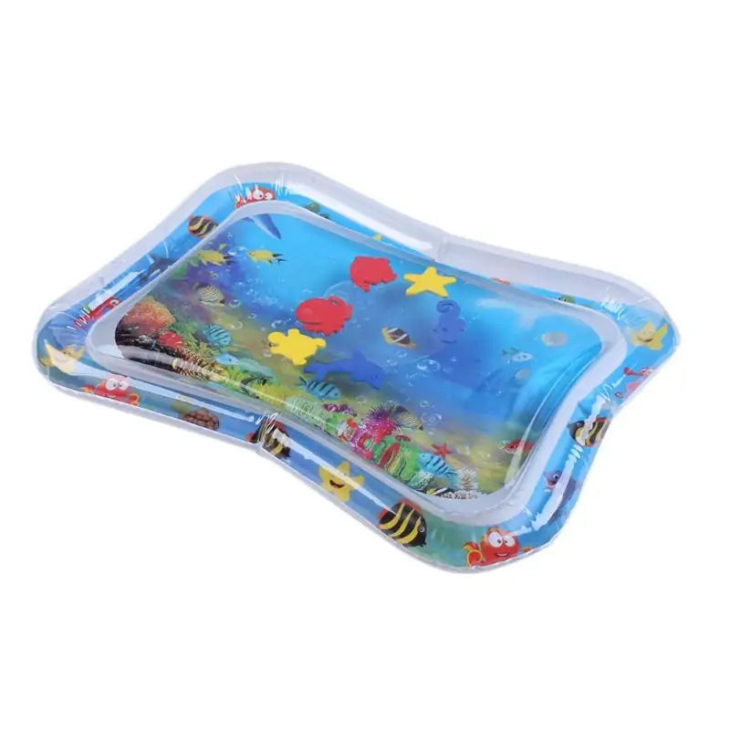 Summer Inflatable Water Mat for Pets